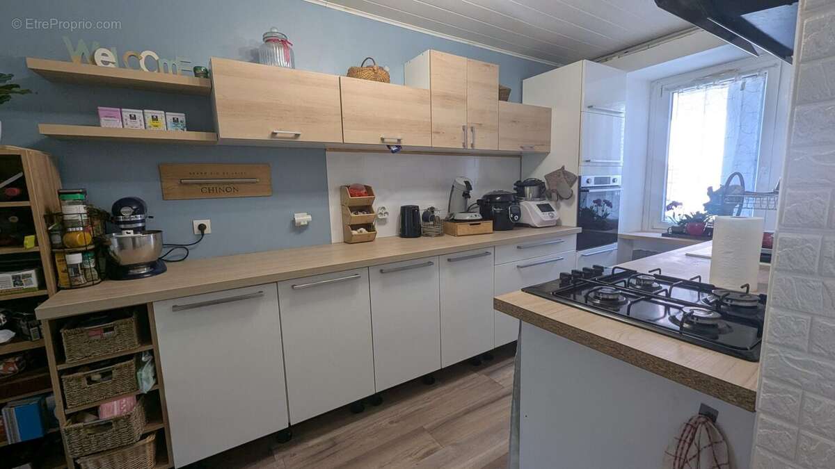 Maison à SECHILIENNE