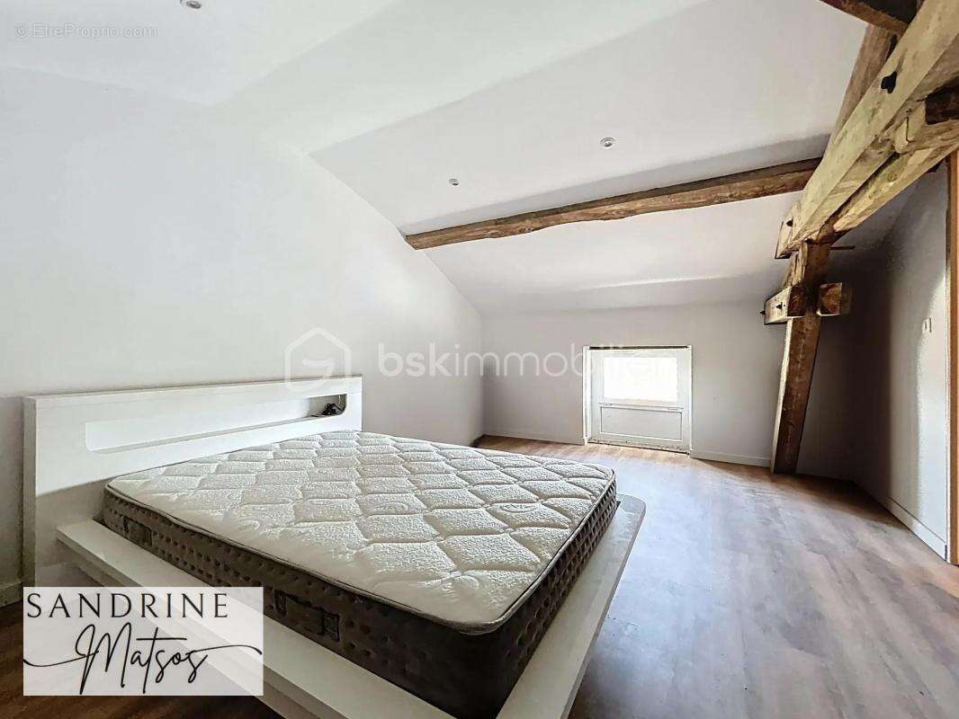 Maison à CHARVIEU-CHAVAGNEUX