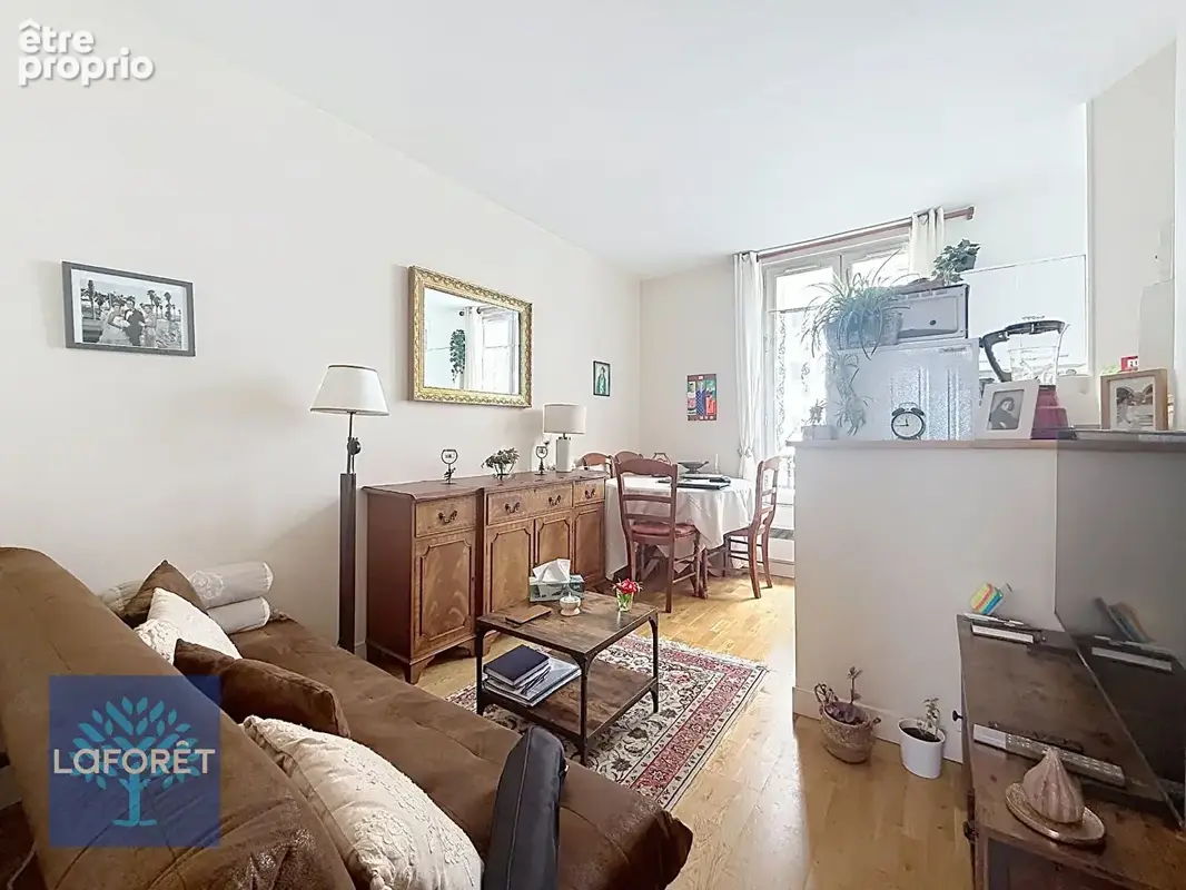 Appartement à PARIS-15E