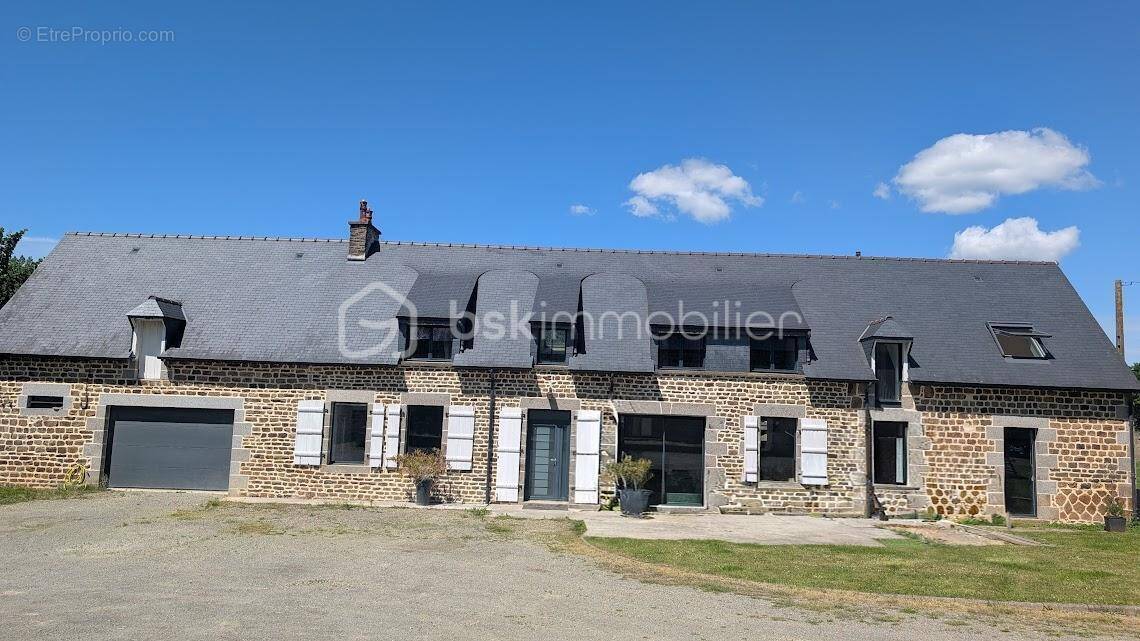 Maison à JAVENE