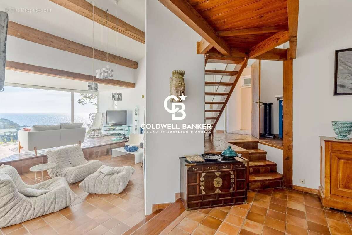 Maison à RAYOL-CANADEL-SUR-MER