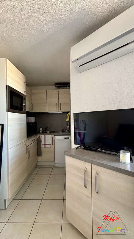 Appartement à CANET-EN-ROUSSILLON