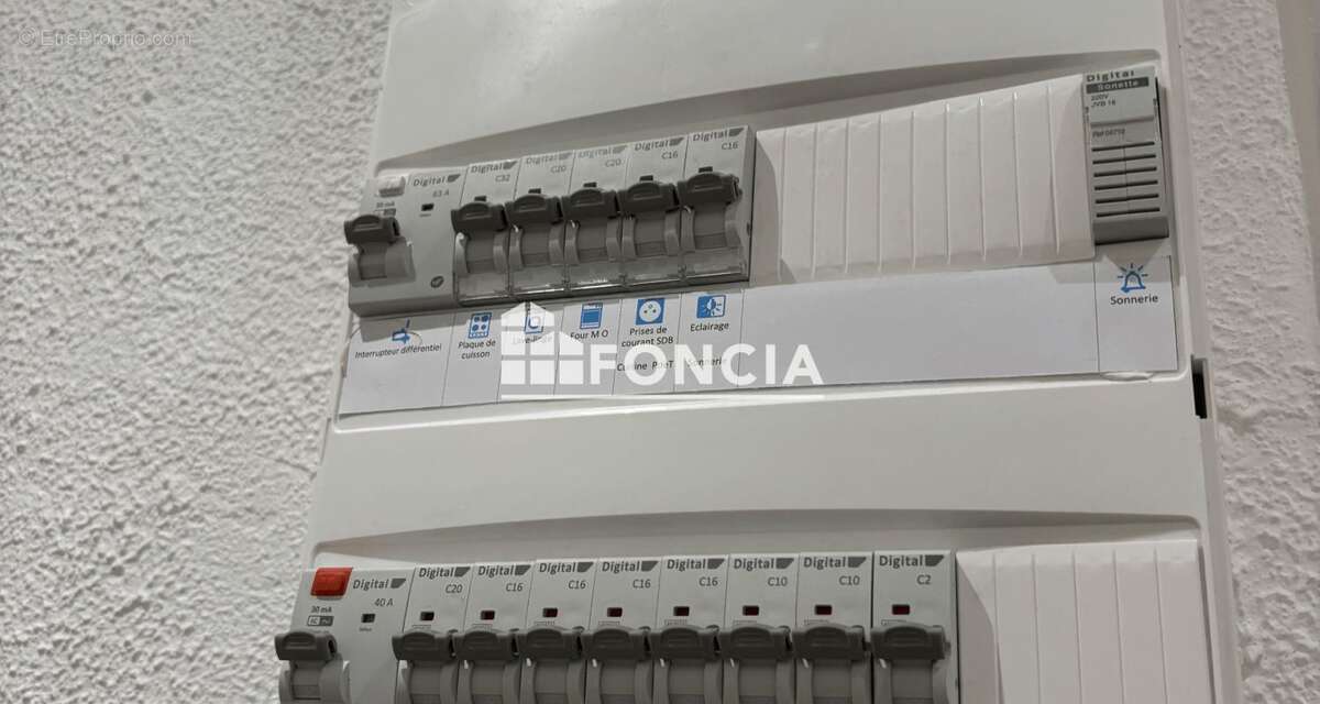 Appartement à GRENOBLE