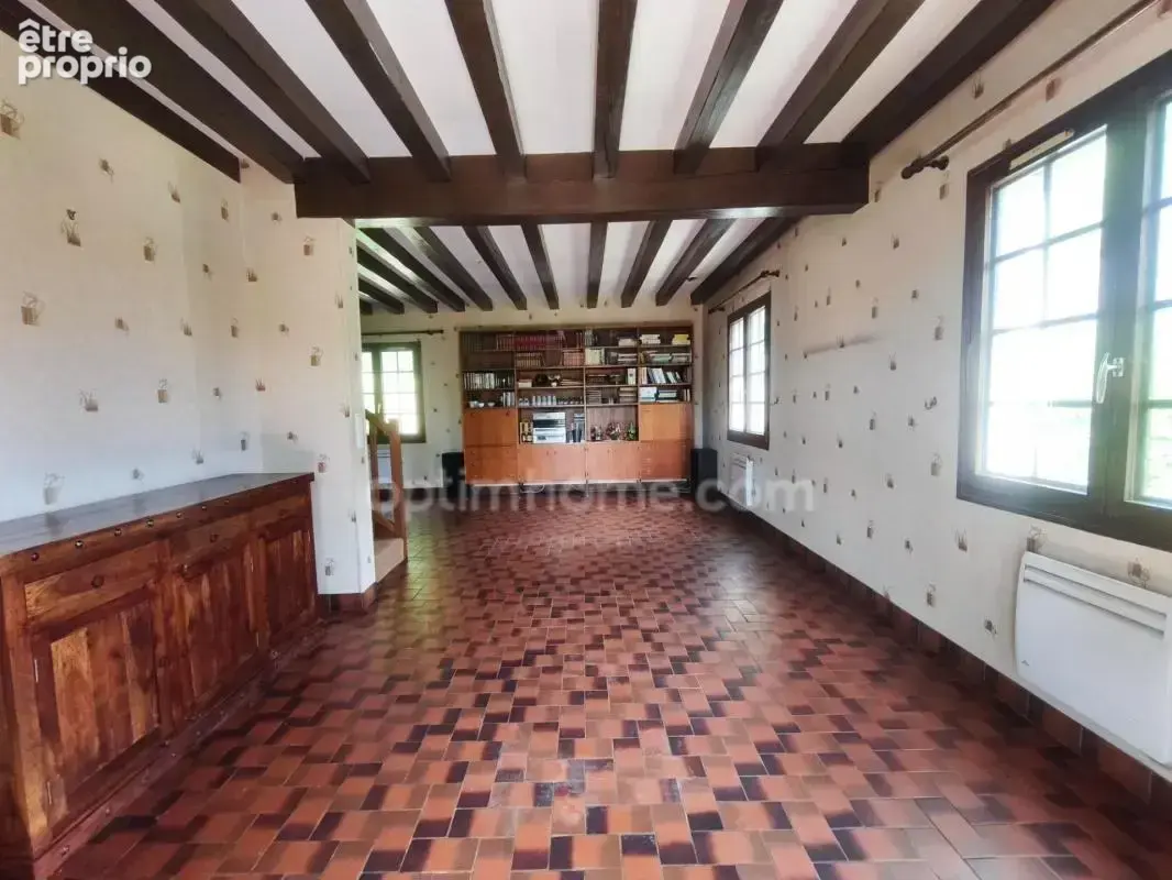 Maison à vendre 5 pièces MAZANGE (41) - photo 2