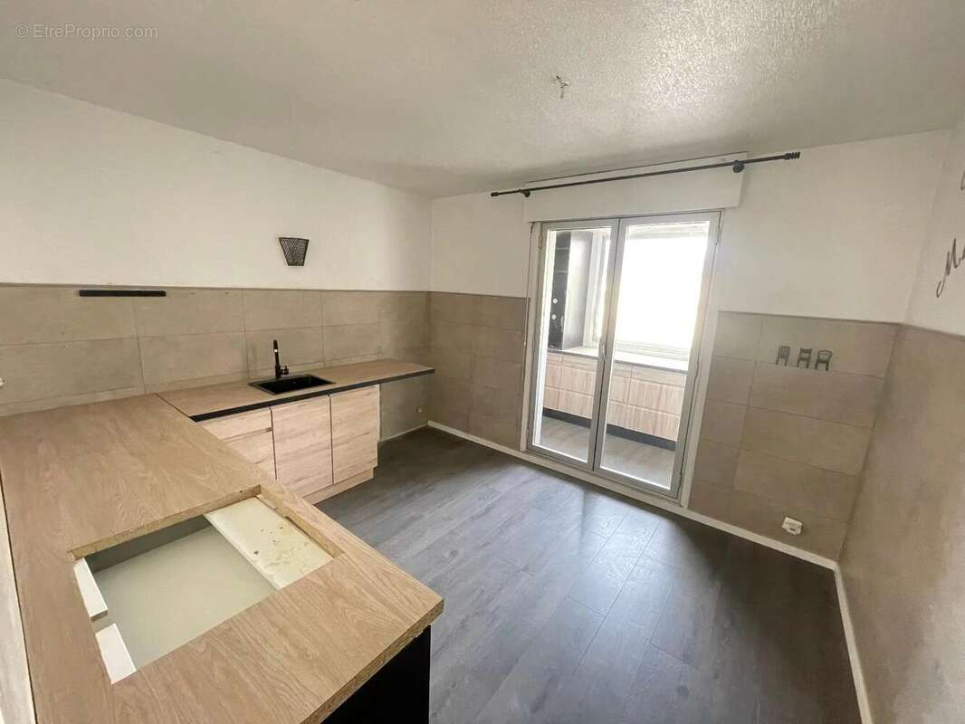 Appartement à GRENOBLE