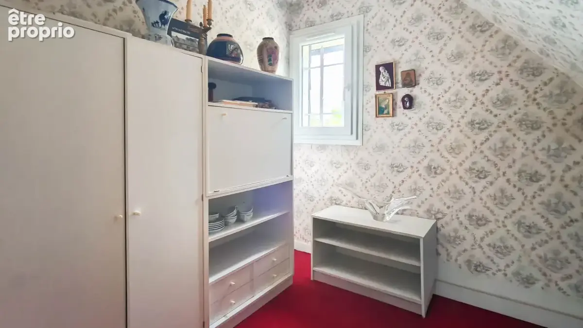 Trégunc - maison 5 chambres, environnement boisé, 2 hect de terrain - photo 17