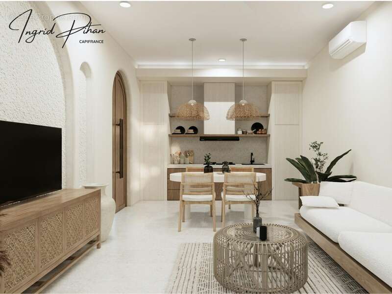 Appartement à BEZONS