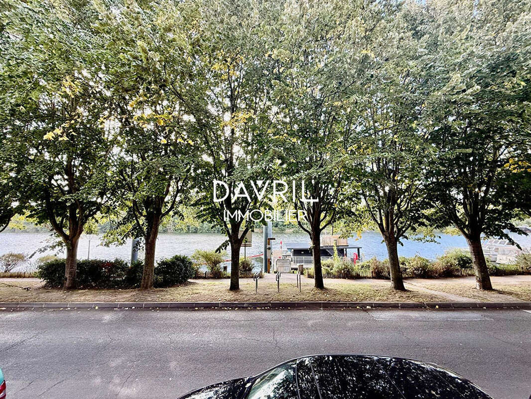 Appartement à CONFLANS-SAINTE-HONORINE