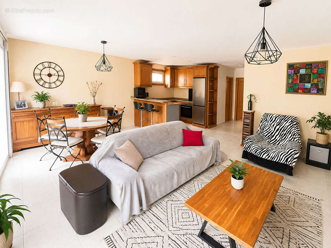 Appartement à MANTES-LA-JOLIE
