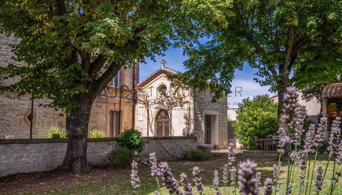 Maison à SAINT-REMY-DE-PROVENCE