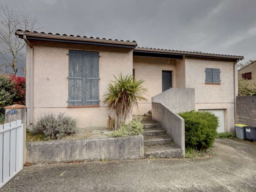 Maison à CASTANET-TOLOSAN