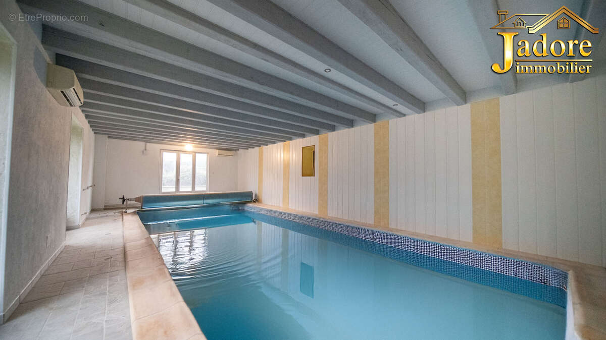 Maison à SAINT-MICHEL-SUR-MEURTHE