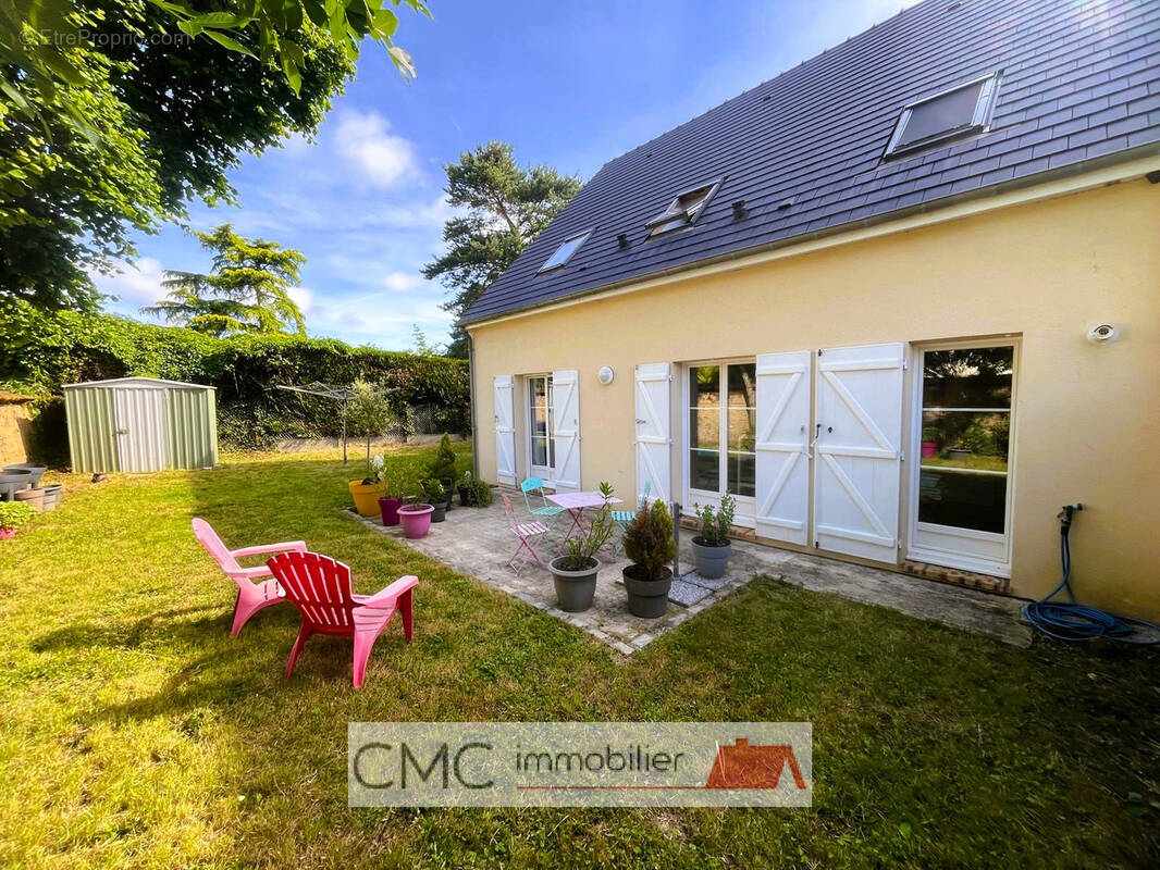 Maison à BARJOUVILLE