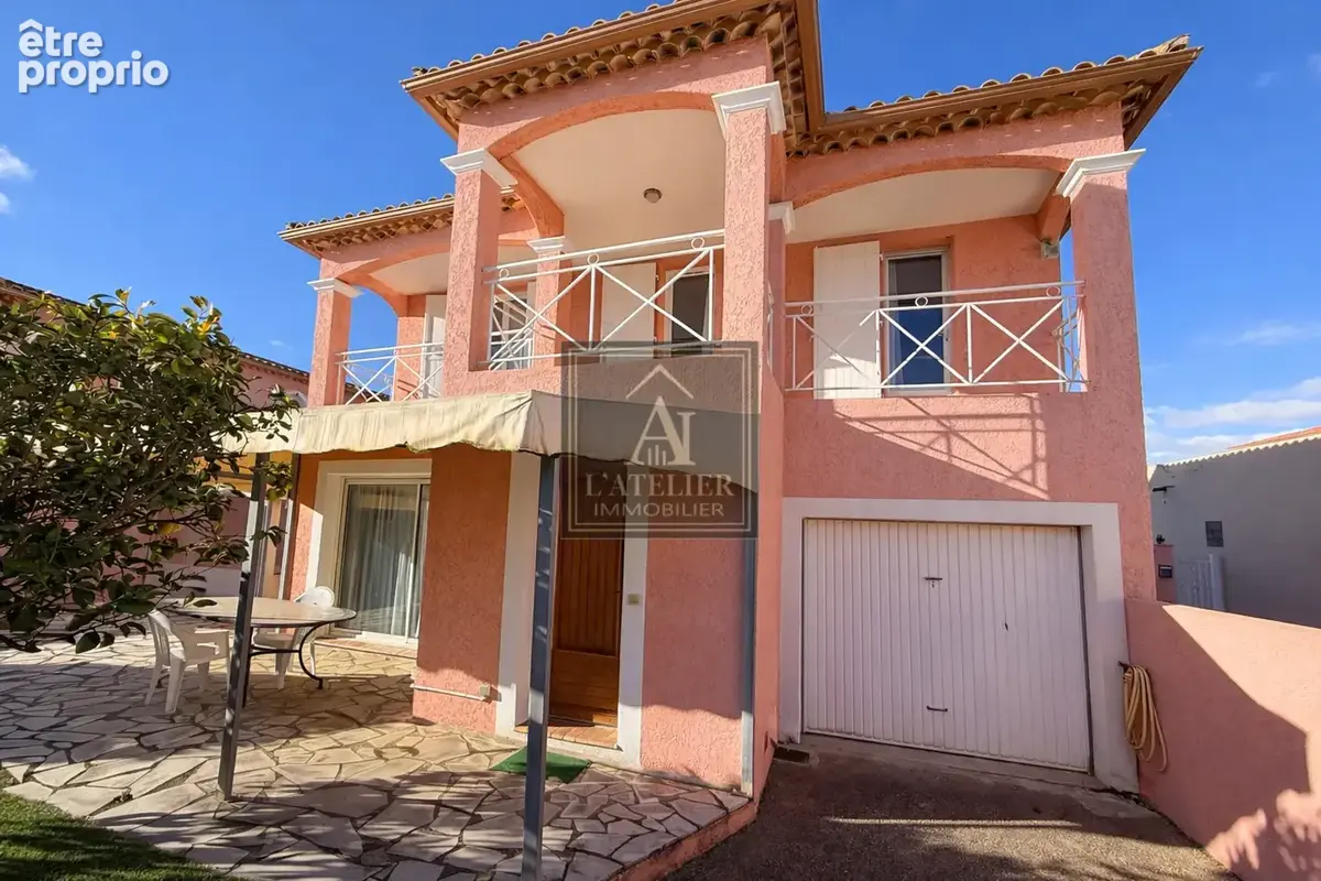Maison à LA LONDE-LES-MAURES