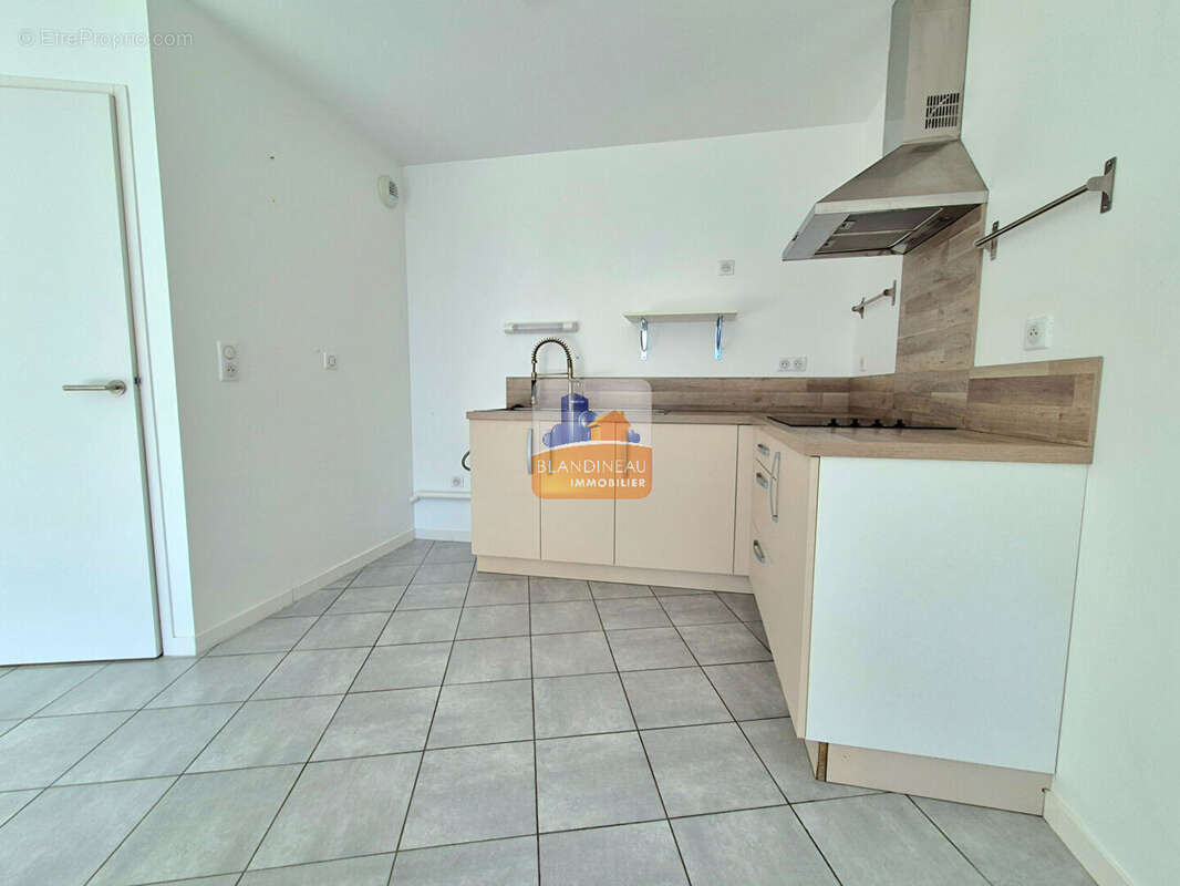 Appartement à NANTES
