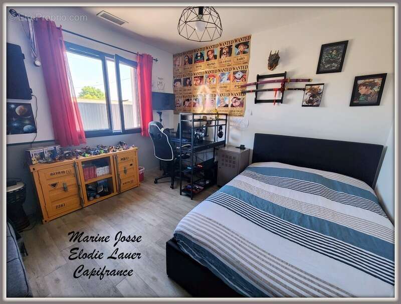 Maison à VIC-EN-BIGORRE