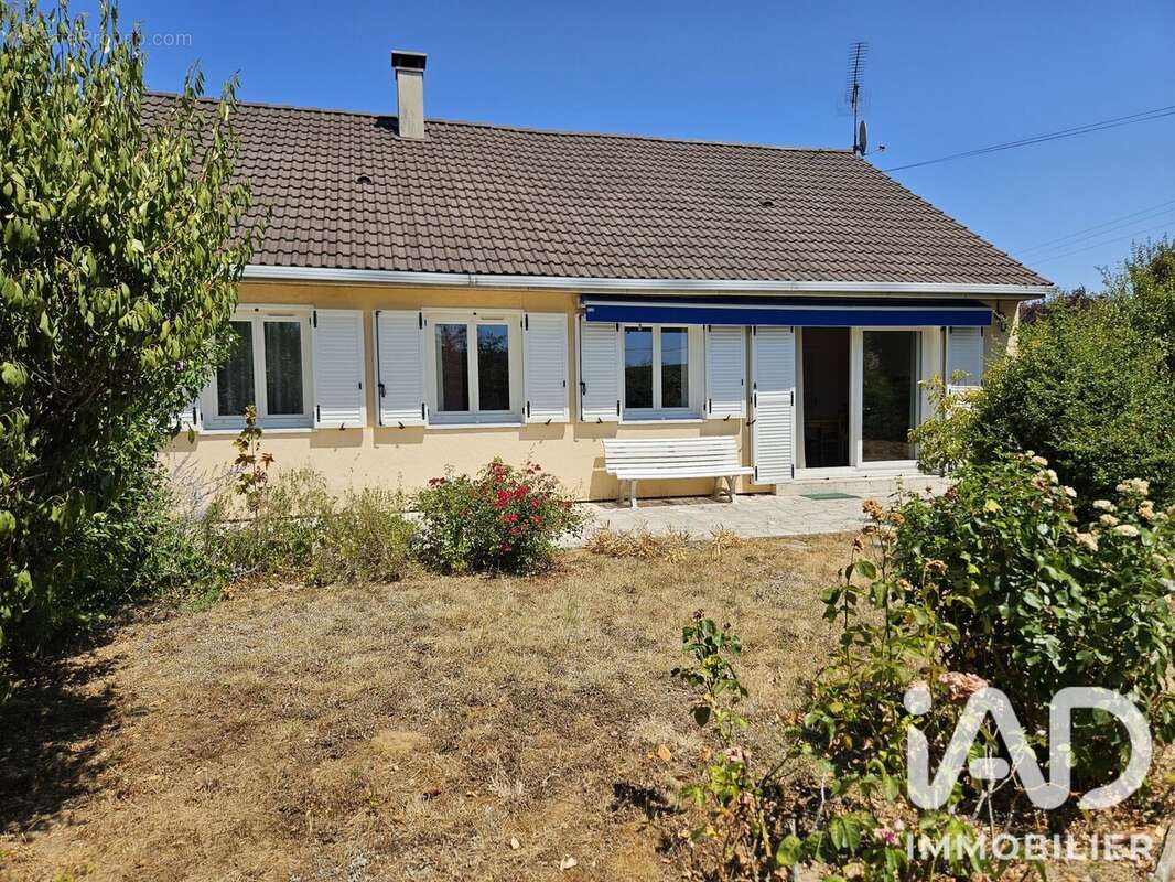 Maison 101 m² à Pezou  - photo 2