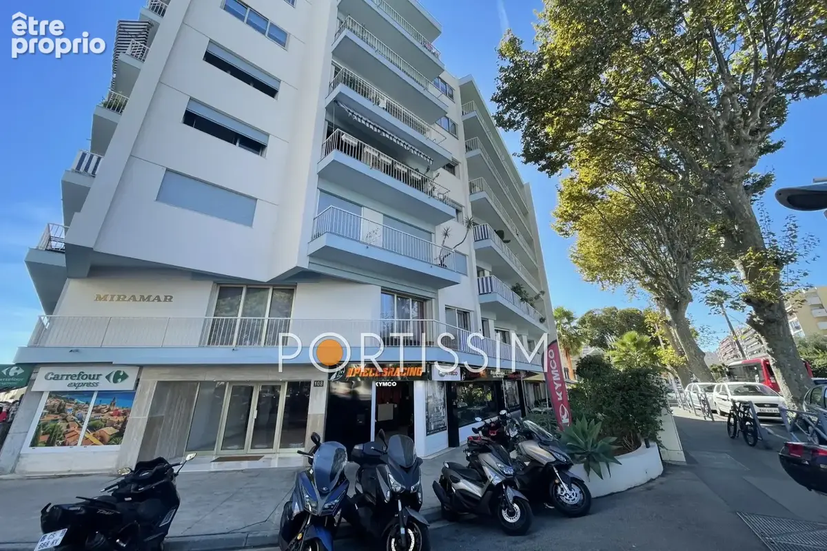 Appartement 3 pièces 50 m² à vendre à Cagnes-Sur-Mer (06800) - photo 6