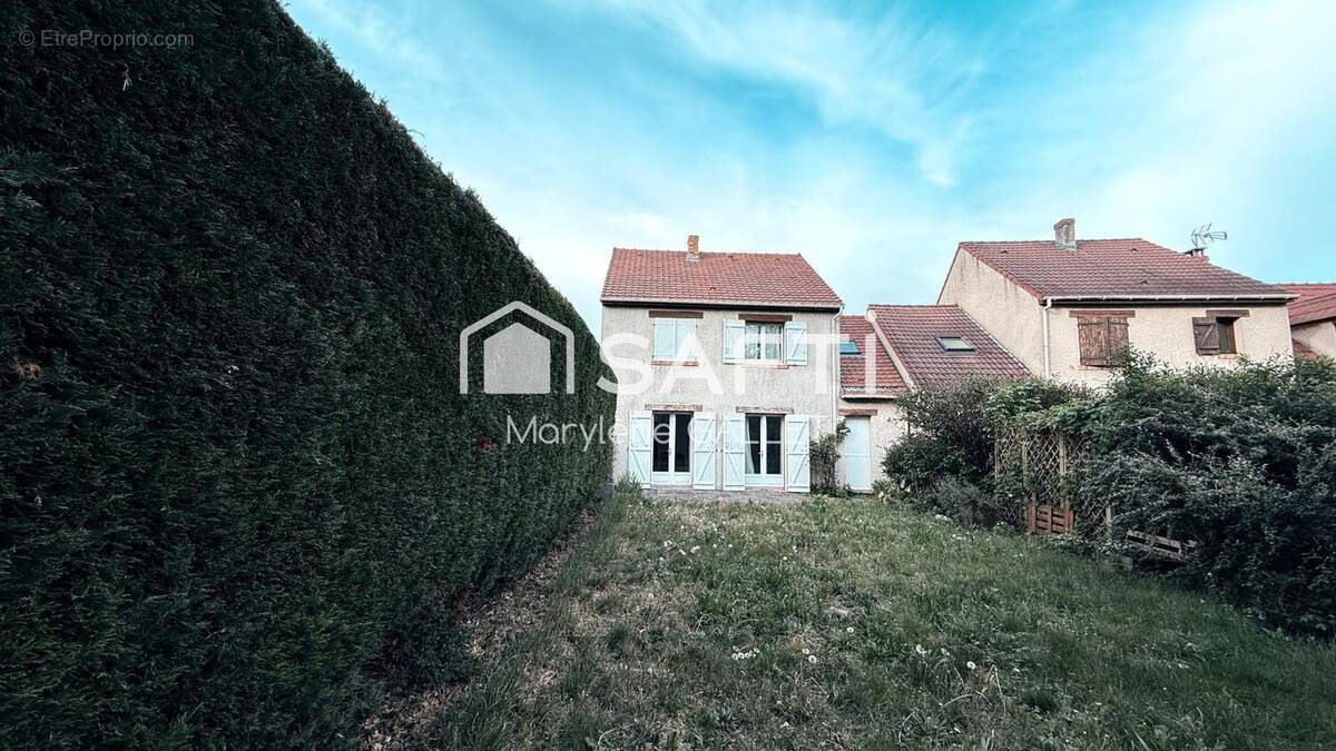 Photo 1 - Maison à ACHERES