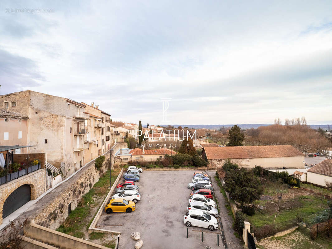Appartement à SAINTE-TULLE