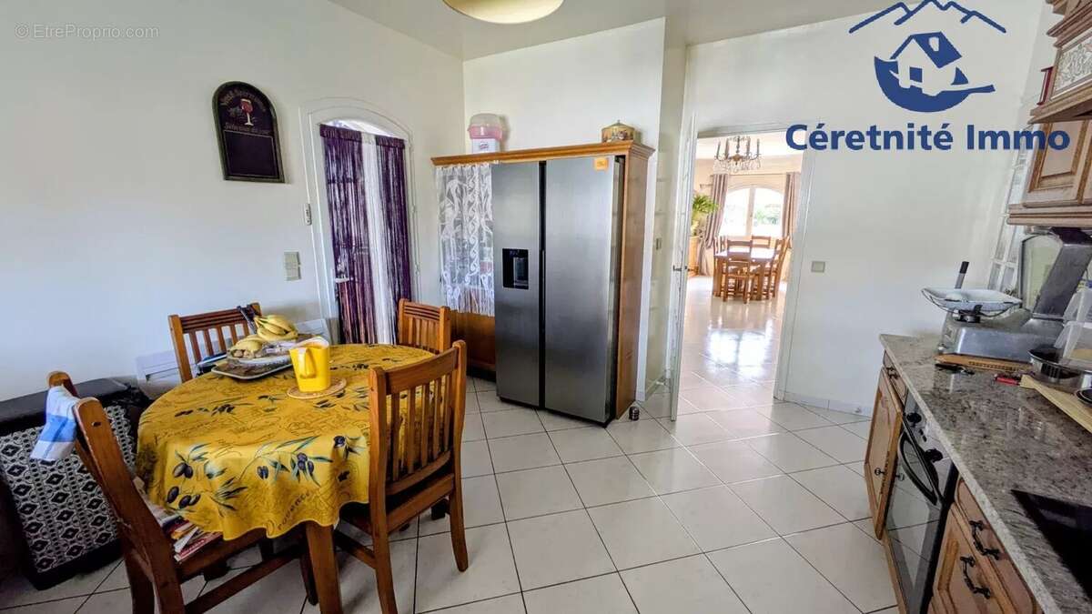 Maison à MAUREILLAS-LAS-ILLAS
