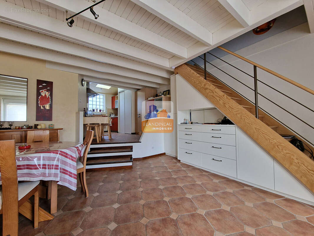 Maison à BOUGUENAIS