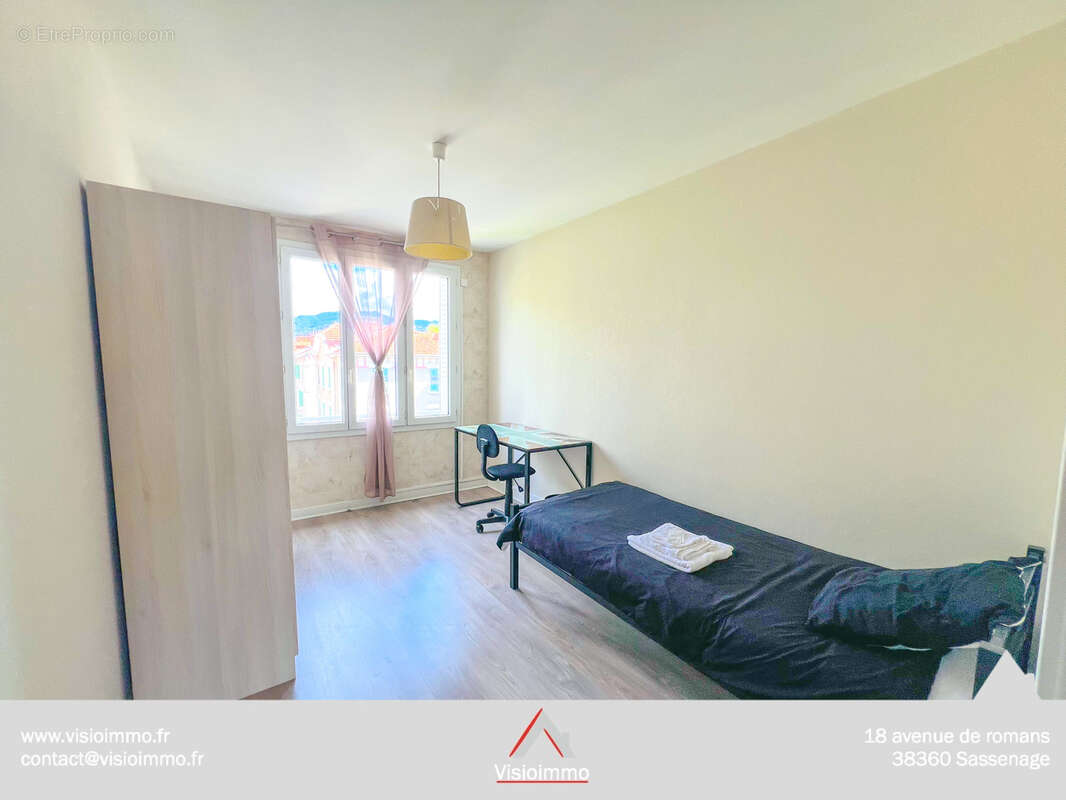 Appartement à GRENOBLE