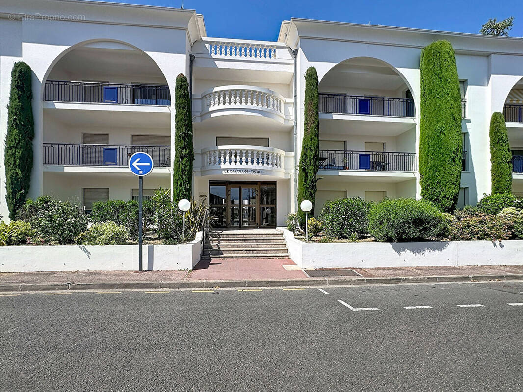 Appartement à LE BOUSCAT