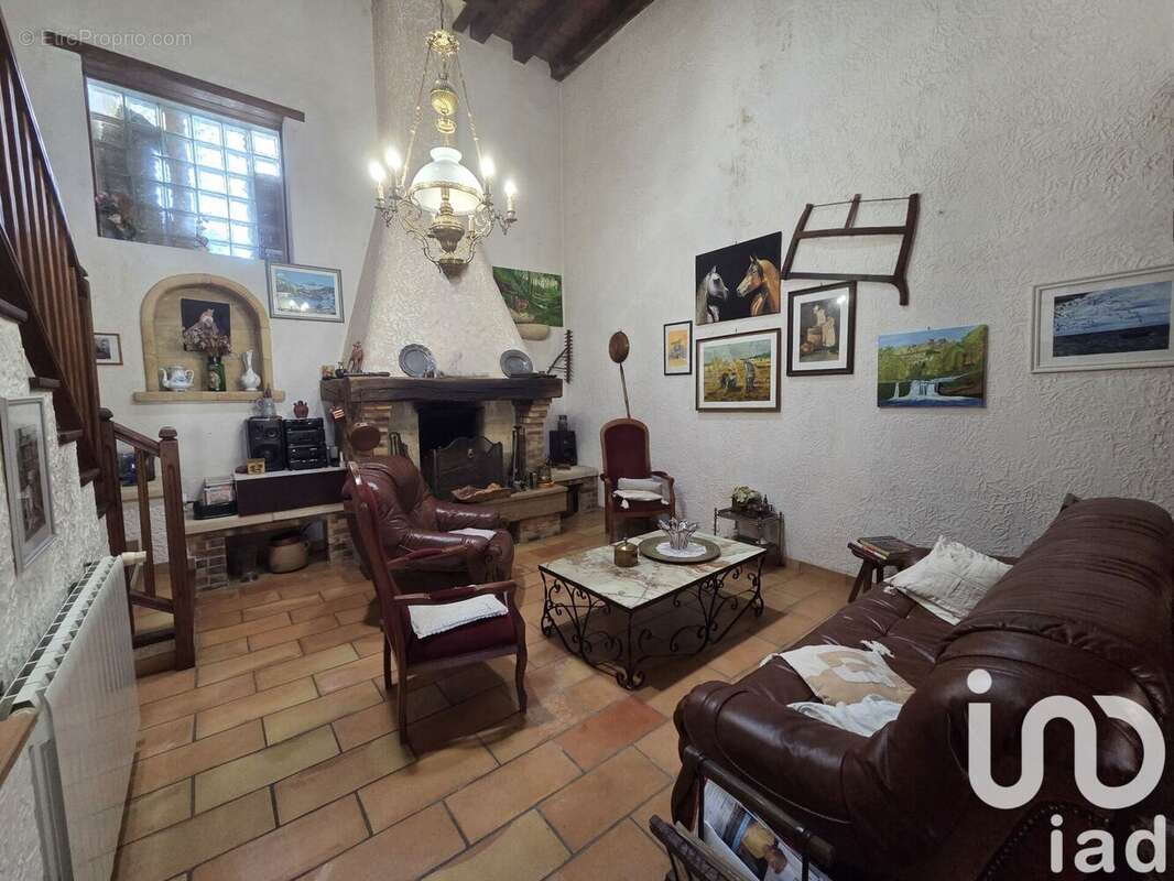 Photo 9 - Maison à SAINT-MAGNE-DE-CASTILLON