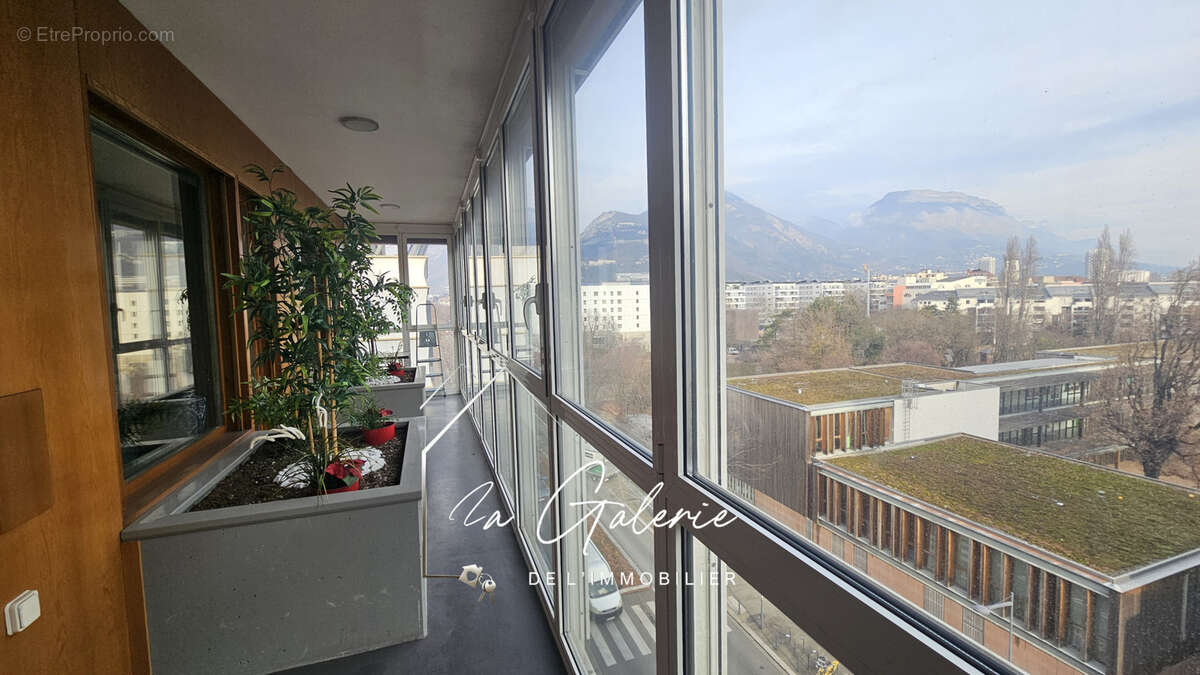 Appartement à GRENOBLE