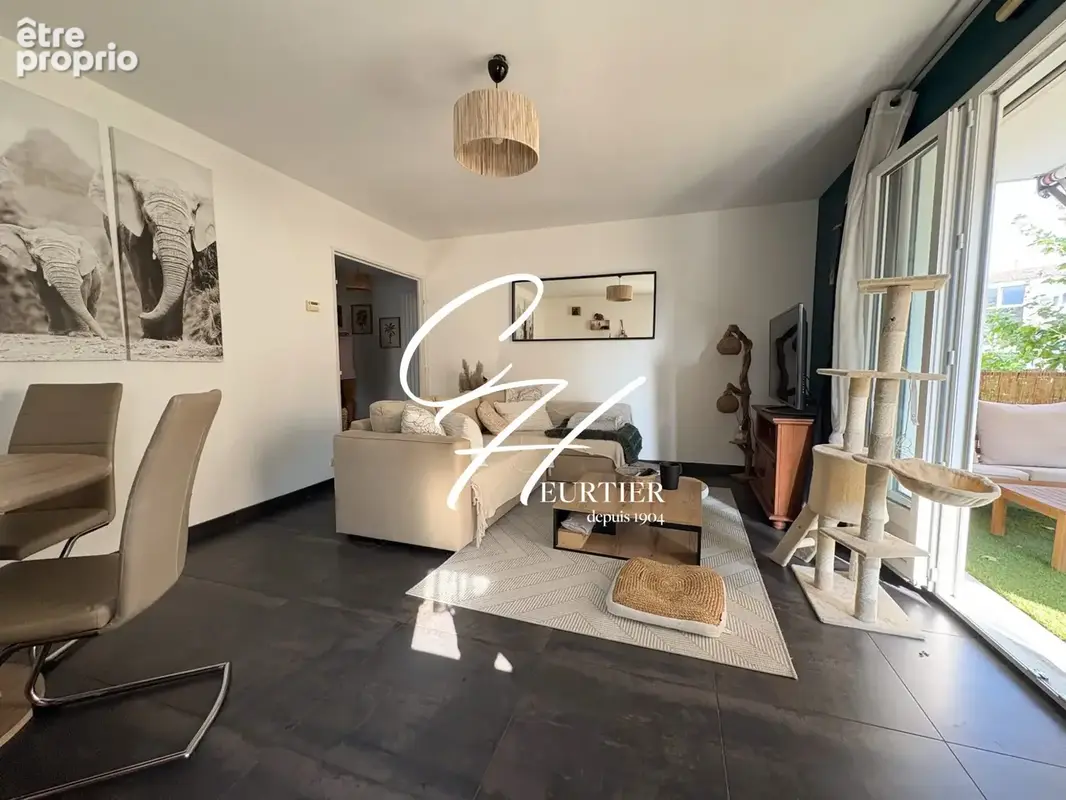 Appartement 69 m² à Voiron  - photo 5