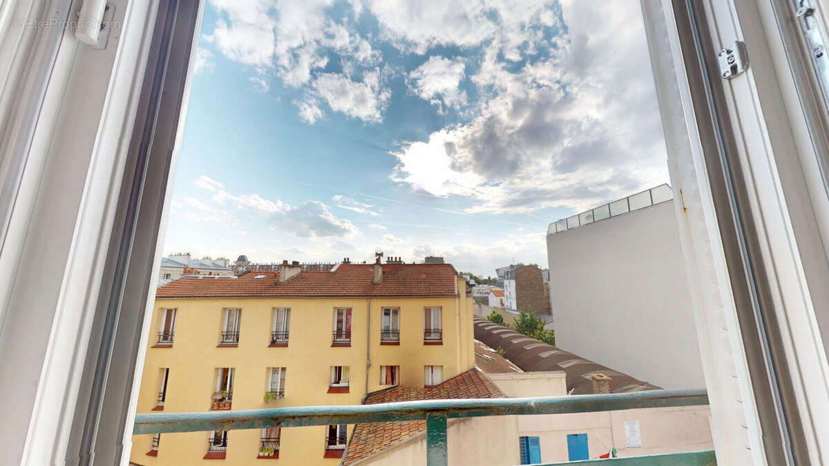 Appartement à PANTIN