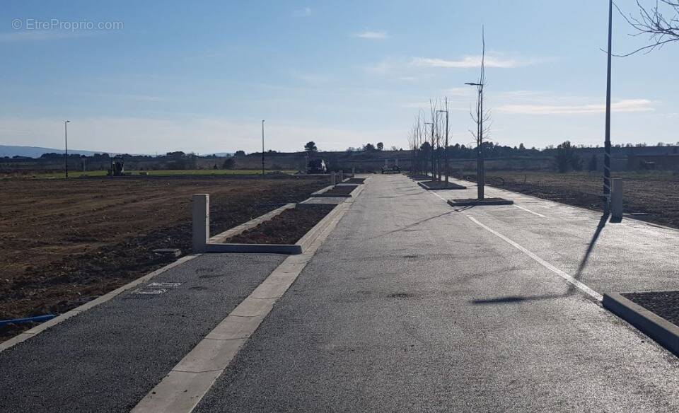 Terrain à RIEUX-MINERVOIS