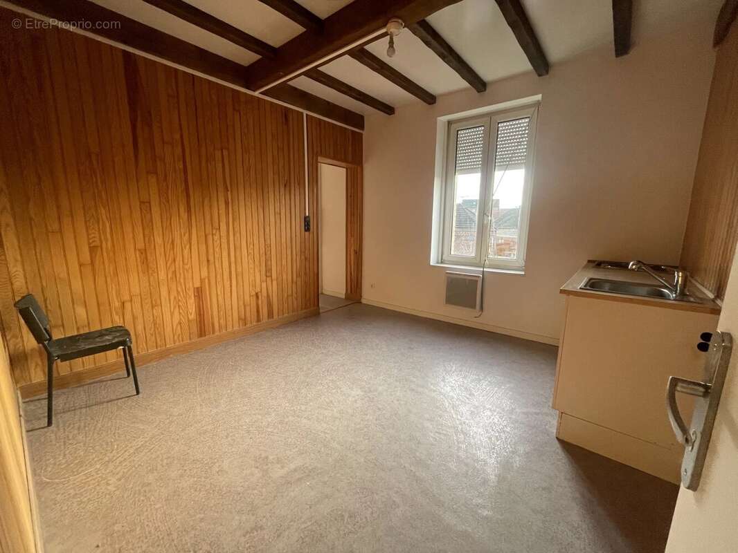Appartement à CAUDRY