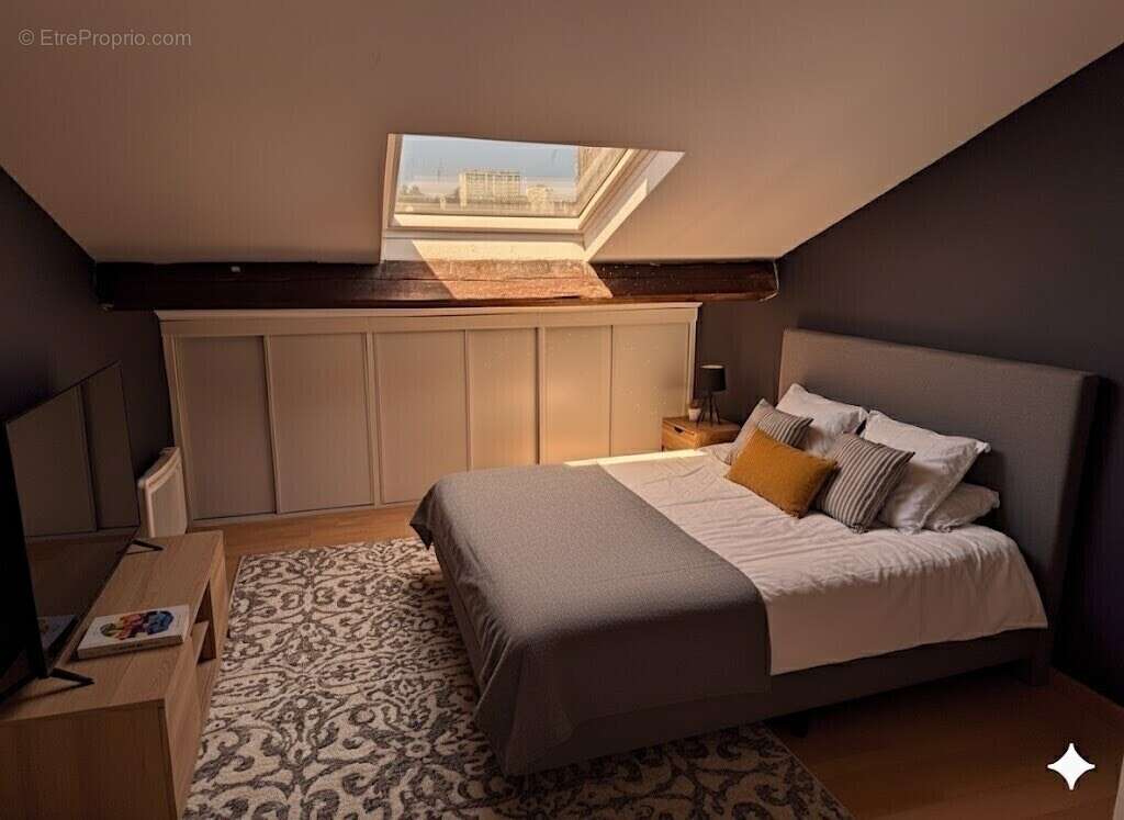 Appartement à NANCY