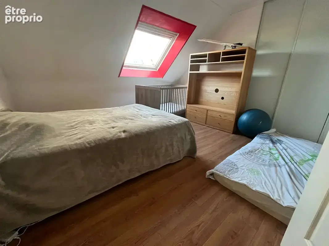 Pordic, maison à vendre école à pieds, 1 500 m2 de terrain - photo 5