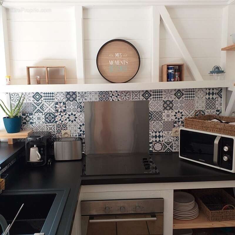 Maison à SAINTE-ANNE