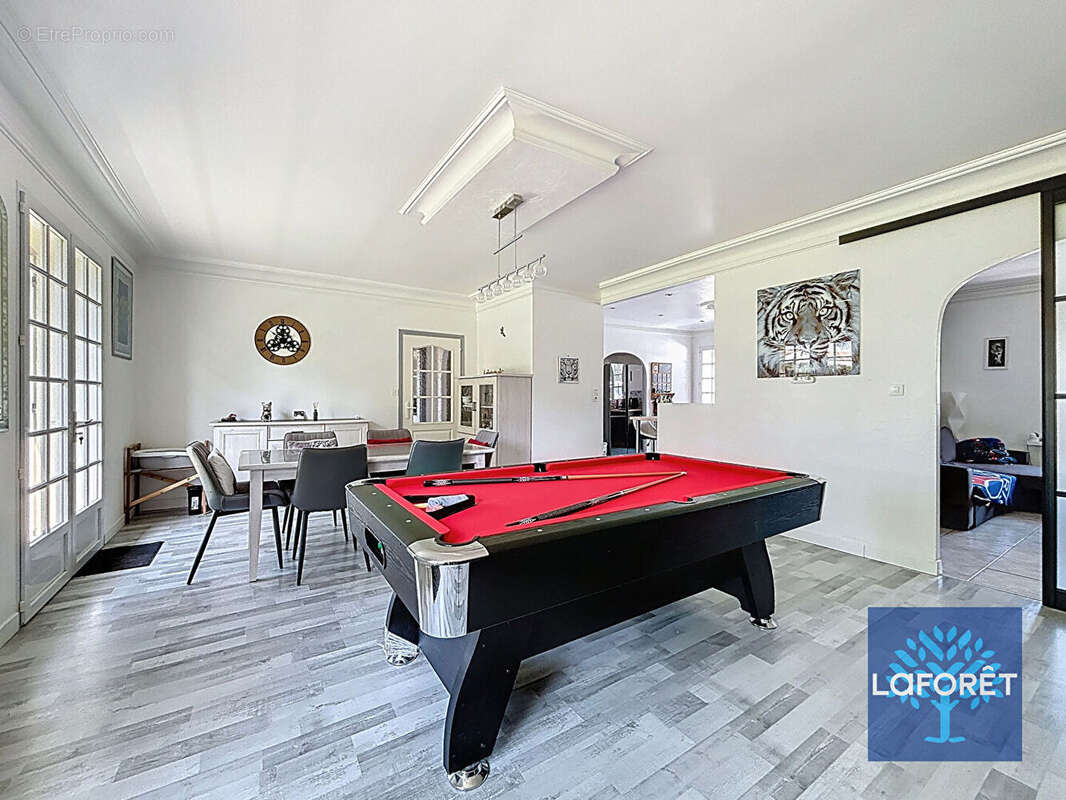 Maison à LA CHAPELLE-ACHARD