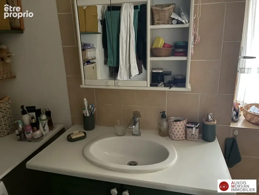 Maison 4 pièces 105 m² à vendre à Semur-En-Auxois (21140) - photo 5