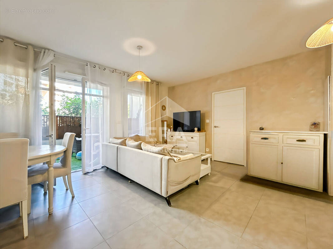 Appartement à MARSEILLE-14E