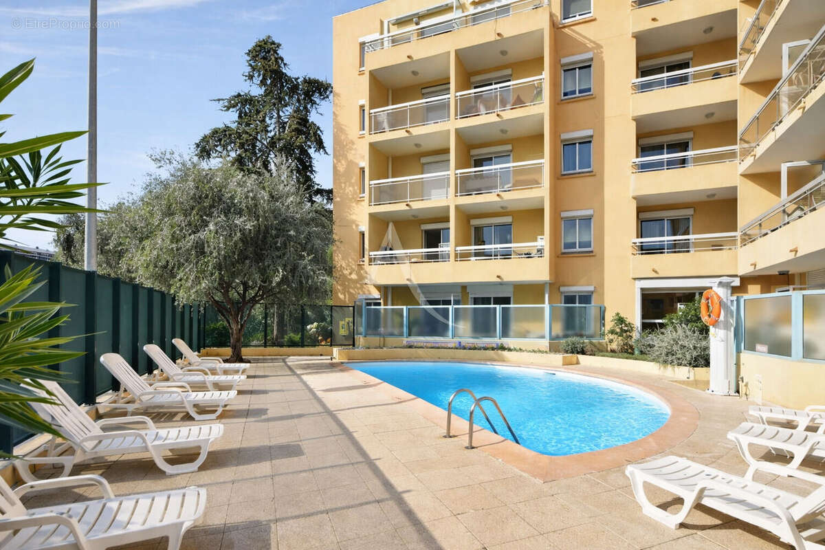 Appartement à ANTIBES