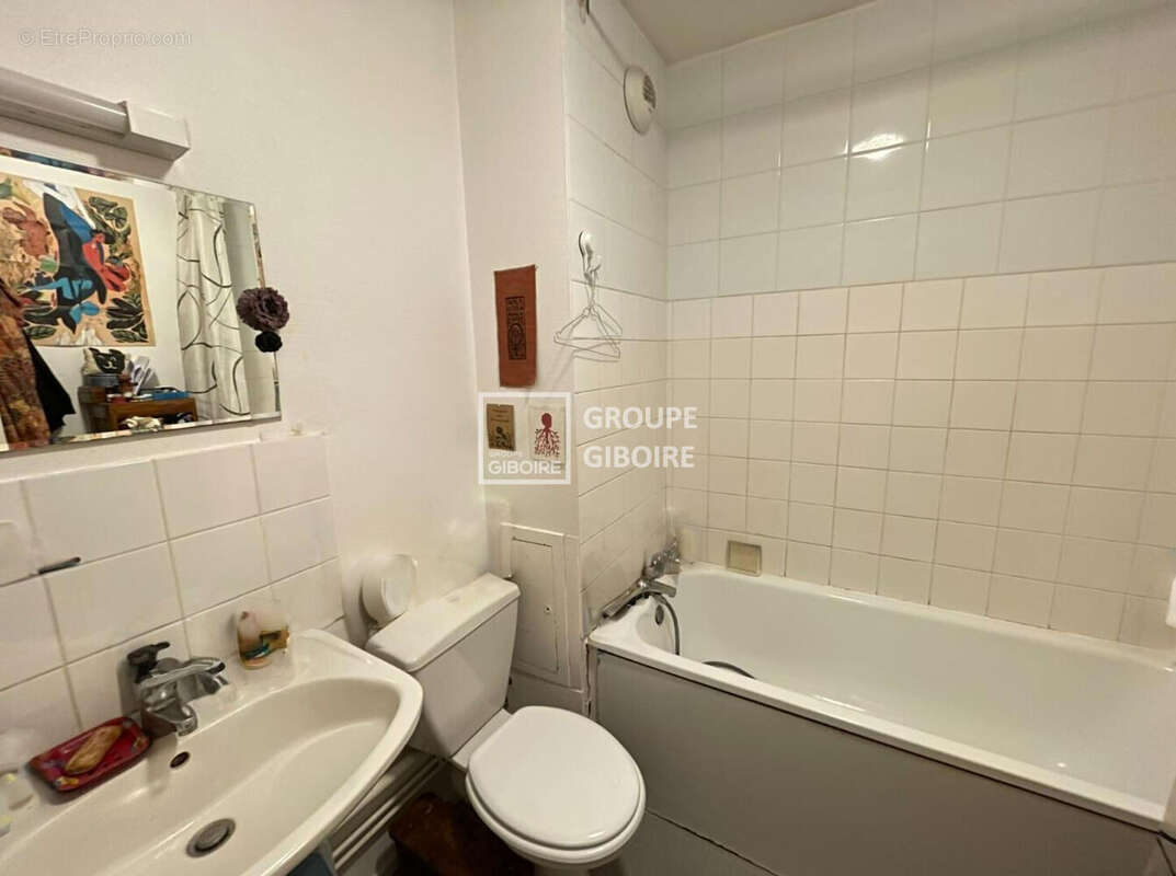 À vendre - agence giboire *exclusivite* appartement 2 pièces 47,57m² - rennes - photo 4