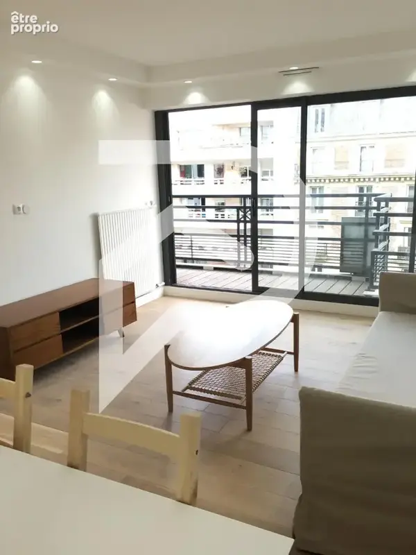 Appartement à LEVALLOIS-PERRET
