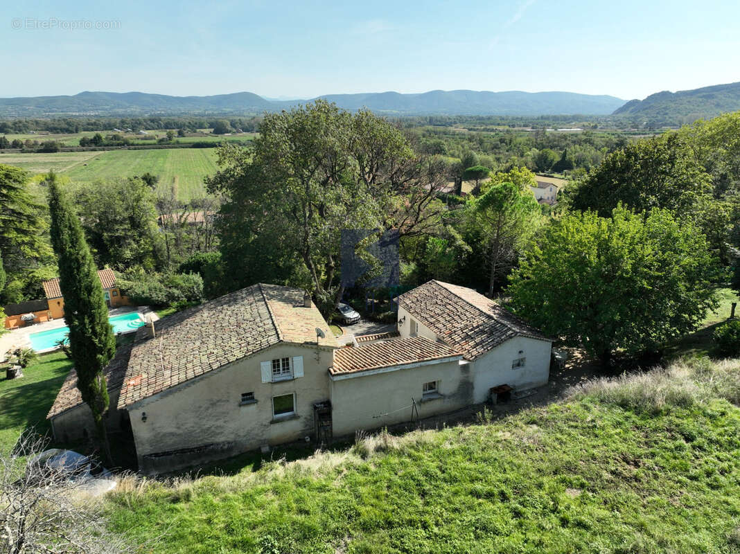 Maison à LE POUZIN