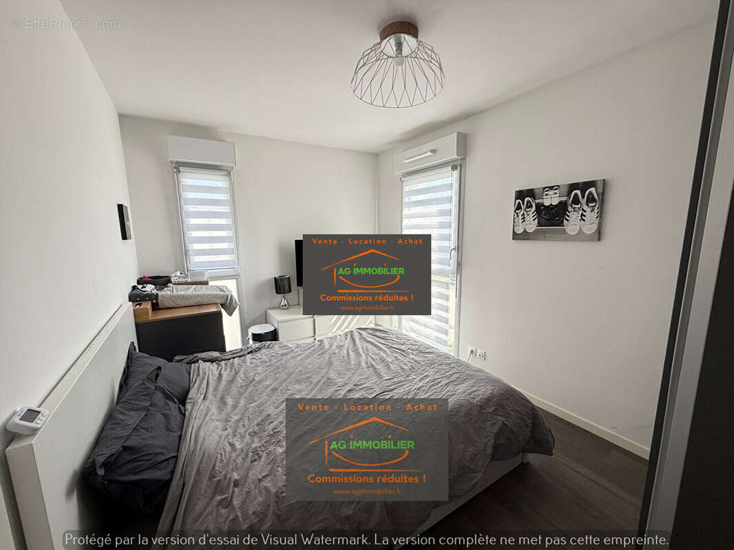 Appartement à MONTGERMONT