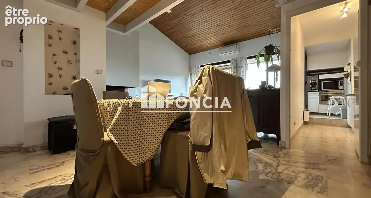 Dernier étage avec terrasses multiples : un appartement d'exception dans une résidence sécurisée - photo 5