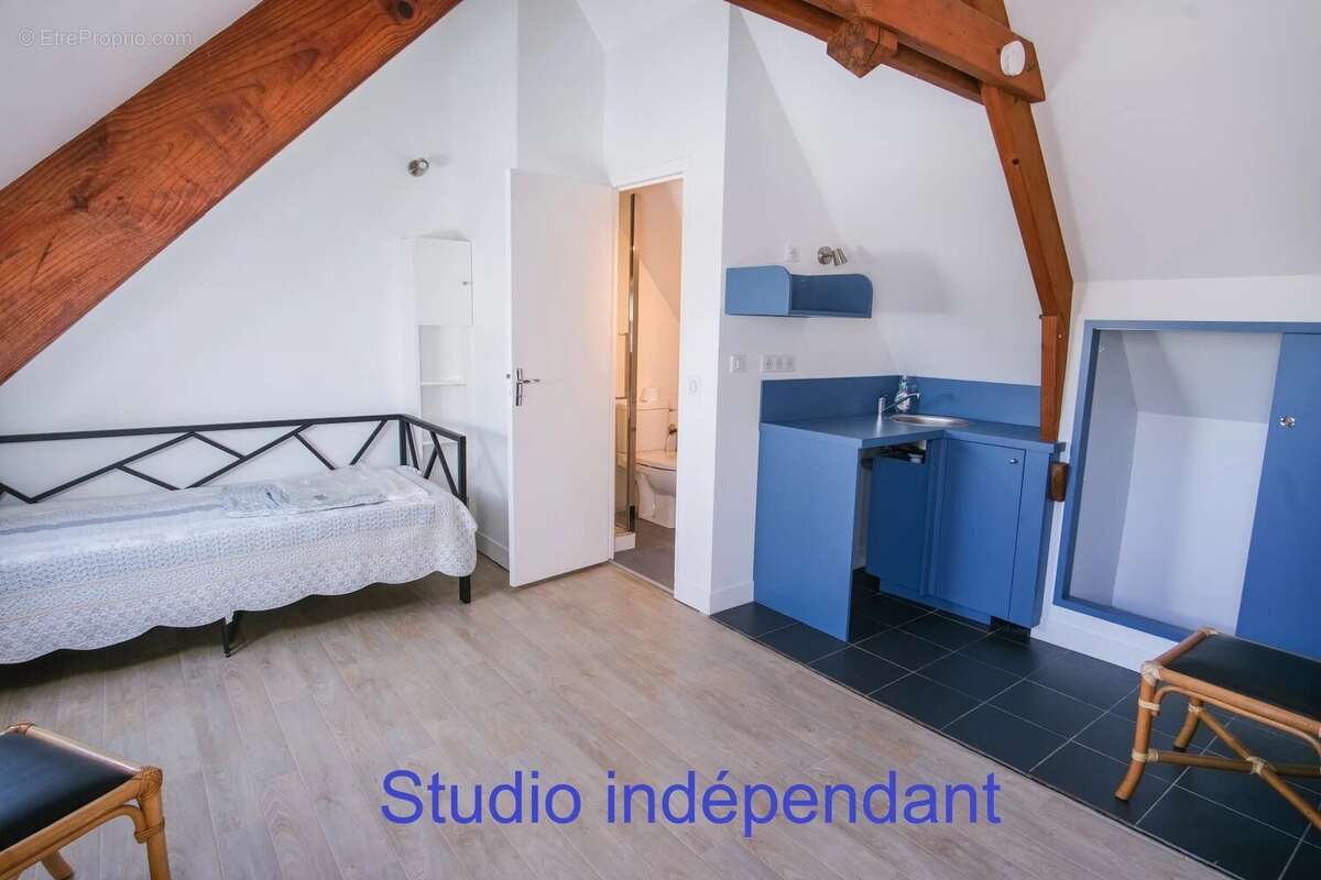 Maison à BIEVILLE-BEUVILLE