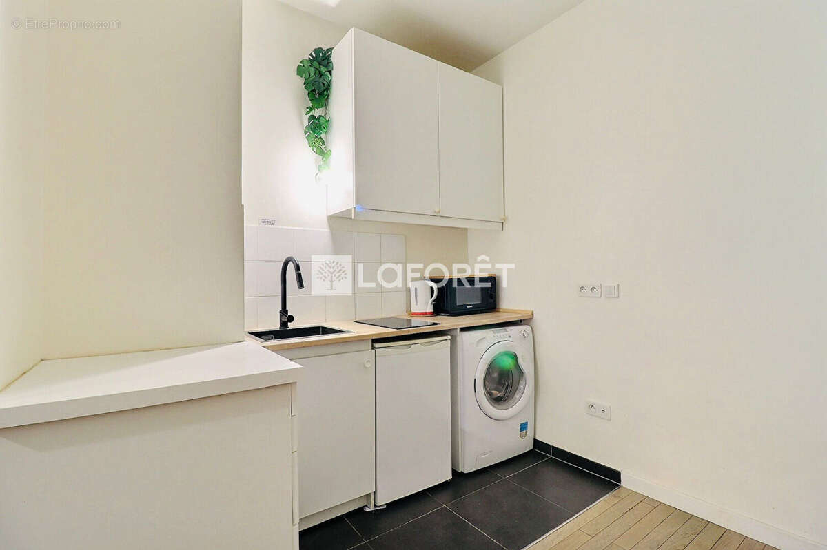 Appartement à SAINT-OUEN