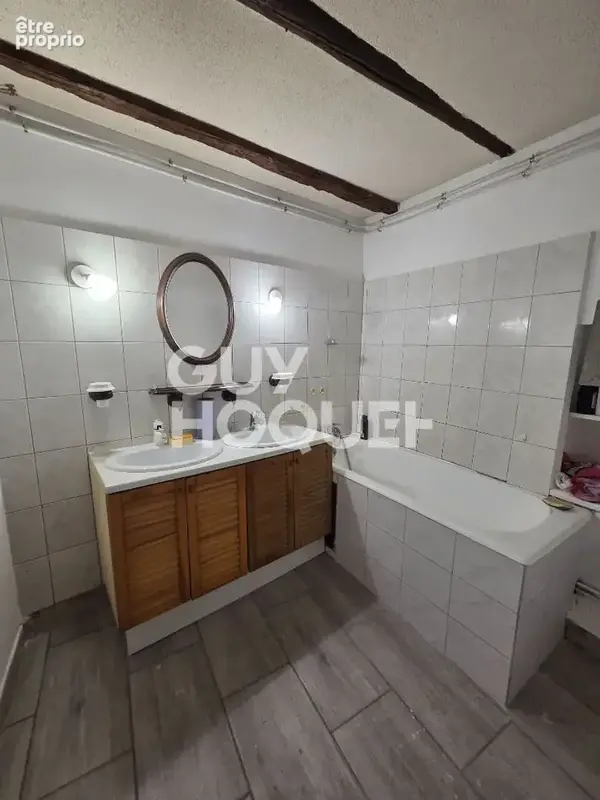 Maison de village T4 de 87 m² avec annexe cadastrée de 67 m² - photo 3
