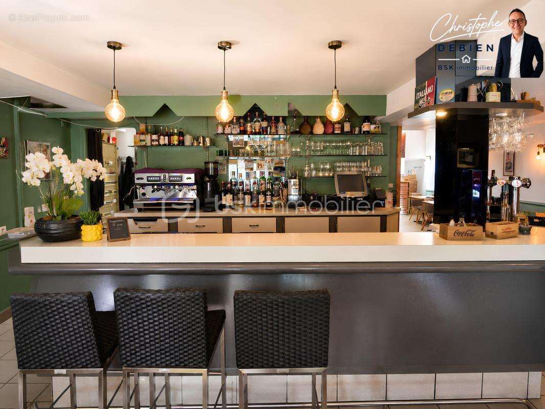 Fonds de commerce – restaurant pizzeria avec licence iv – affaire clé en main – 125 000 € fai - photo 4